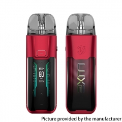 (Ships from Bonded Warehouse)Authentic Vaporesso LUXE XR Max 2800mAh Vape Kit 5ml Standard Version - Red