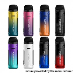 (Ships from Bonded Warehouse)Authentic SMOK Nord C Pod 1800mAh Vape Kit 4.5ml Standard Version - Orange Blue