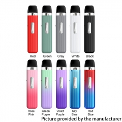 (Ships from Bonded Warehouse)Authentic GeekVape Sonder Q Pod System 1000mAh Kit 2ml - Violet Purple