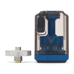 Voltrove Style RBA Rebuildable Tank for BB Billet Box Mod Kit - Blue