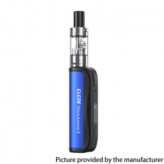 (Ships from Bonded Warehouse)Authentic Eleaf iStick Amnis 3 Kit with GS Drive Tank - Blue