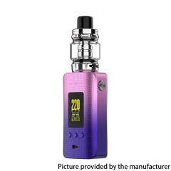 (Ships from Bonded Warehouse)Authentic Vaporesso GEN 200 Kit with iTank 2 Edition 8ml - Neon Purple