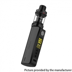 (Ships from Bonded Warehouse)Authentic Vaporesso GEN 80 S Kit with iTank 2 Edition 5ml - Black