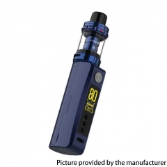 (Ships from Bonded Warehouse)Authentic Vaporesso GEN 80 S Kit with iTank 2 Edition 5ml - Blue