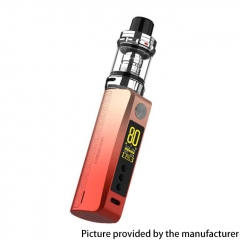(Ships from Bonded Warehouse)Authentic Vaporesso GEN 80 S Kit with iTank 2 Edition 5ml - Neon Orange