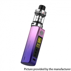 (Ships from Bonded Warehouse)Authentic Vaporesso GEN 80 S Kit with iTank 2 Edition 5ml - Neon Purple