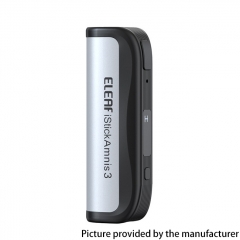 (Ships from Bonded Warehouse)Authentic Eleaf iStick Amnis 3 900mAh Box Mod - Silver