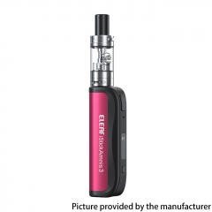 (Ships from Bonded Warehouse)Authentic Eleaf iStick Amnis 3 Kit with GS Drive Tank - Red