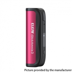 (Ships from Bonded Warehouse)Authentic Eleaf iStick Amnis 3 900mAh Box Mod - Red