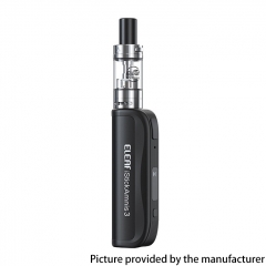 (Ships from Bonded Warehouse)Authentic Eleaf iStick Amnis 3 Kit with GS Drive Tank - Black