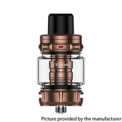 (Ships from Bonded Warehouse)Authentic Vaporesso iTank 2 Atomizer 8ml - Brown