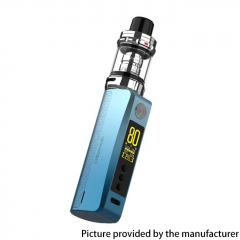 (Ships from Bonded Warehouse)Authentic Vaporesso GEN 80 S Kit with iTank 2 Edition 5ml - Sky Blue