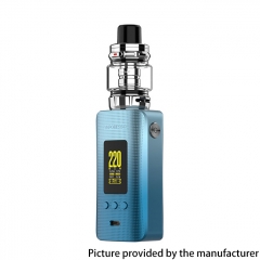 (Ships from Bonded Warehouse)Authentic Vaporesso GEN 200 Kit with iTank 2 Edition 8ml - Sky Blue