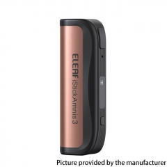 (Ships from Bonded Warehouse)Authentic Eleaf iStick Amnis 3 900mAh Box Mod - Coffee