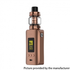 (Ships from Bonded Warehouse)Authentic Vaporesso GEN 200 Kit with iTank 2 Edition 8ml - Brown