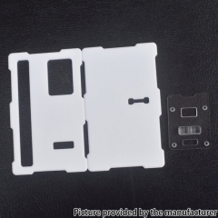 Authentic MK MODS Inner Panels Set for Lost Vape Centaurus B80 AIO Kit - White