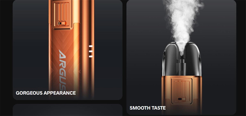 Buy Authentic VOOPOO Argus Pod SE 800mAh Vape Kit 2ml