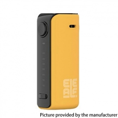 (Ships from Bonded Warehouse)Authentic Eleaf iJust P40 1500mAh Box Mod - Yellow