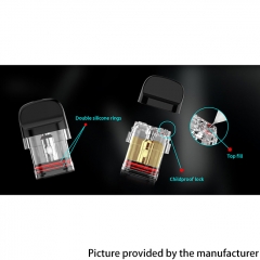 (Ships from Bonded Warehouse)Authentic SMOK Novo 2C 800mAh Vape Kit 2ml - Black