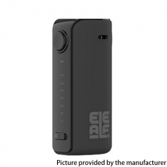 (Ships from Bonded Warehouse)Authentic Eleaf iJust P40 1500mAh Box Mod - Black