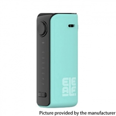 (Ships from Bonded Warehouse)Authentic Eleaf iJust P40 1500mAh Box Mod - Coral Blue