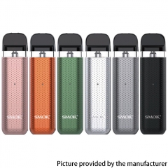 (Ships from Bonded Warehouse)Authentic SMOK Novo 2C 800mAh Vape Kit 2ml - Black