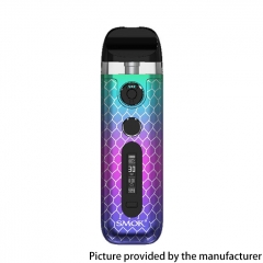 (Ships from Bonded Warehouse)Authentic SMOK NOVO 5 900mAh Vape Kit 2ml -  7-Color Cobra