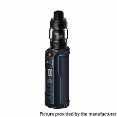 (Ships from Bonded Warehouse)Authentic VOOPOO Argus XT 18650 21700 Kit with UFORCE-L Tank 5.5ml -Dark Blue