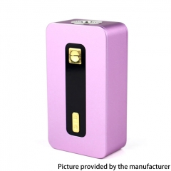 (Ships from Bonded Warehouse)Authentic DOVPO Themis 18650 Box Mod - Lilac