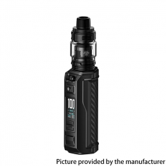(Ships from Bonded Warehouse)Authentic VOOPOO Argus XT 18650 21700 Kit with UFORCE-L Tank 5.5ml - Carbon Fiber