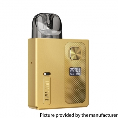 (Ships from Bonded Warehouse)Authentic Lost Vape Ursa Baby Pro 900mAh Vape Kit 2.5ml - Golden Knight