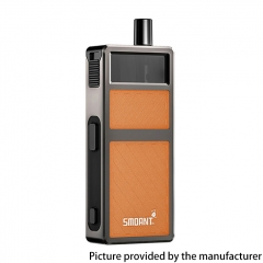 (Ships from Bonded Warehouse)Authentic Smoant Pasito Mini 1100mAh Vape Kit 3.5ml - Brown