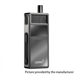 (Ships from Bonded Warehouse)Authentic Smoant Pasito Mini 1100mAh Vape Kit 3.5ml - Space Grey