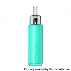 (Ships from Bonded Warehouse)Authentic VOOPOO Doric Q 800mAh Vape Kit 2ml - Mint Green