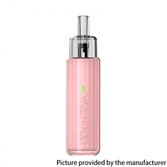 (Ships from Bonded Warehouse)Authentic VOOPOO Doric Q 800mAh Vape Kit 2ml - Misty Rose