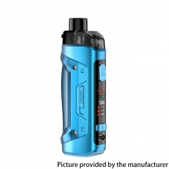 (Ships from Bonded Warehouse)Authentic GeekVape B100 (Aegis Boost Pro 2) 18650 Vape Kit 4.5ml - Mint Blue