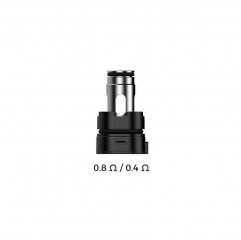 (Ships from Bonded Warehouse)Authentic Uwell Crown M Coil 0.8ohm/0.4ohm 4pcs