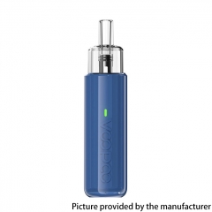 (Ships from Bonded Warehouse)Authentic VOOPOO Doric Q 800mAh Vape Kit 2ml - Navy Blue