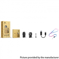(Ships from Bonded Warehouse)Authentic Lost Vape Ursa Baby Pro 900mAh Vape Kit 2.5ml - Pearl White