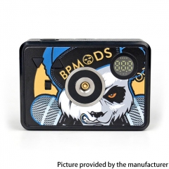 (Ships from Bonded Warehouse)Authentic BP MODS Futon Ohm Tab Basic Edition - Panda