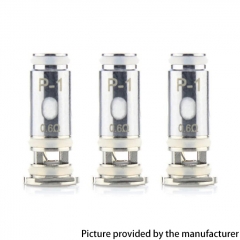 (Ships from Bonded Warehouse)Authentic Smoant P Series Coil for Pasito Mini P-1 0.6ohm 3pcs