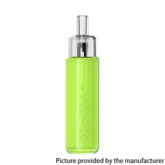 (Ships from Bonded Warehouse)Authentic VOOPOO Doric Q 800mAh Vape Kit 2ml - Chartreuse Yellow