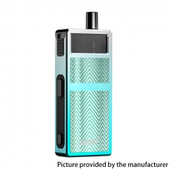 (Ships from Bonded Warehouse)Authentic Smoant Pasito Mini 1100mAh Vape Kit 3.5ml - Cyan Gradient