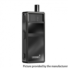 (Ships from Bonded Warehouse)Authentic Smoant Pasito Mini 1100mAh Vape Kit 3.5ml - Black