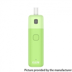 (Ships from Bonded Warehouse)Authentic Eleaf IORE Crayon 1000mAh Vape Kit 2ml - Greenery