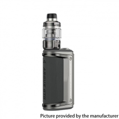 (Ships from Bonded Warehouse)Authentic VOOPOO Argus GT II 2 18650 Kit with UFORCE-L Tank 5.5ml - Graphite