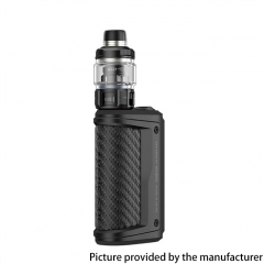 (Ships from Bonded Warehouse)Authentic VOOPOO Argus GT II 2 18650 Kit with UFORCE-L Tank 5.5ml - Carbon Fiber