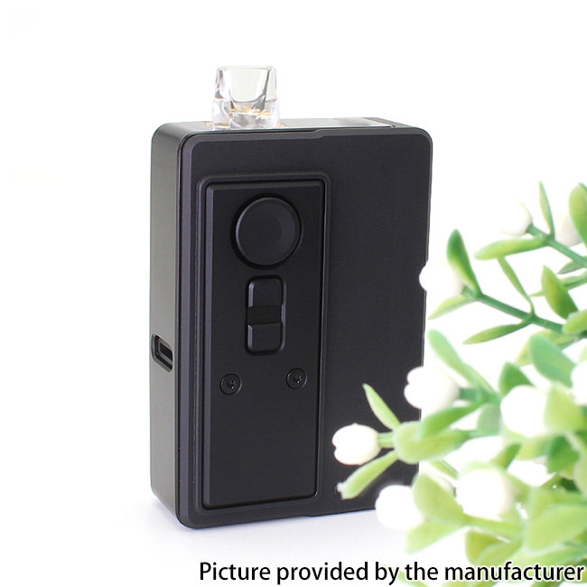 Buy SXK Delro D650 Style 60W 18650 Boro Box Mod