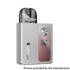 (Ships from Bonded Warehouse)Authentic Lost Vape Ursa Baby Pro 900mAh Vape Kit 2.5ml - Silver Lust