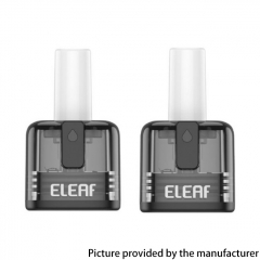 (Ships from Bonded Warehouse)Authentic Eleaf IORE Crayon Pod Cartridge 0.8ohm 2ml 2pcs